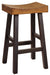 Glosco - Stool (Set of 2) - Simple Home Plus