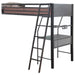 Meyers - 2 Piece Metal Bunk Bed Set - Simple Home Plus