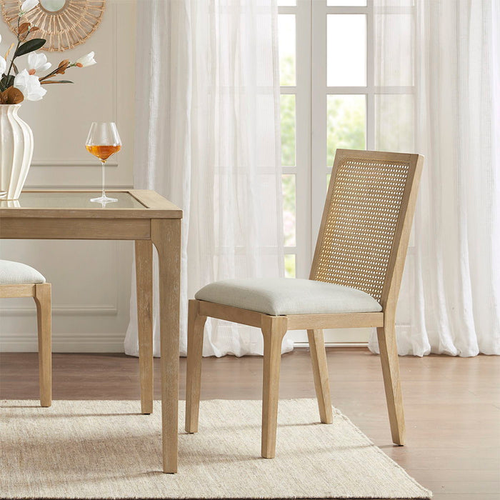 Canteberry - Dining Chair (Set of 2) - Natural