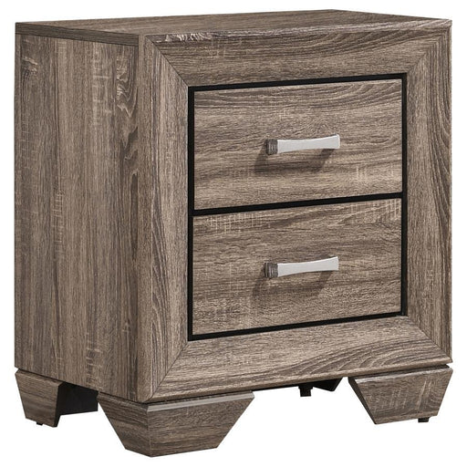 Kauffman - Nightstand - Simple Home Plus