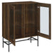 Bonilla - Accent Cabinet With Trestle Base - Simple Home Plus