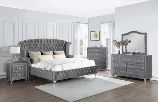 Deanna - Bedroom Set - Simple Home Plus