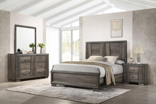 Janine - Bedroom Set - Simple Home Plus