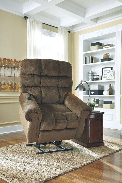 Ernestine - Power Lift Recliner - Simple Home Plus