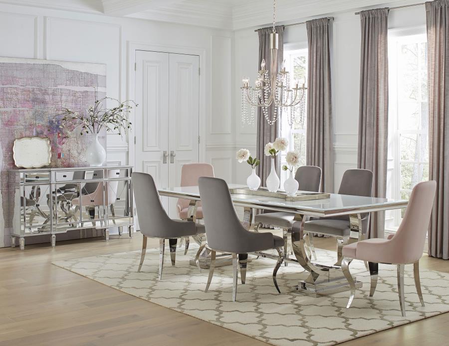 Antoine - Dining Room Set - Simple Home Plus