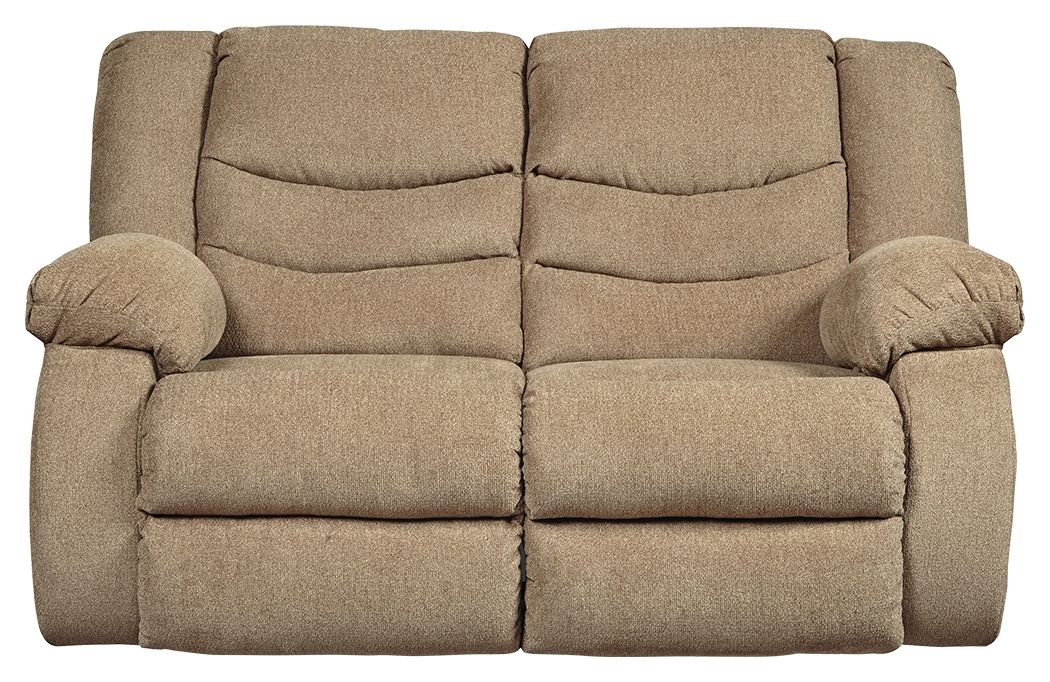 Tulen - Reclining Loveseat - Simple Home Plus