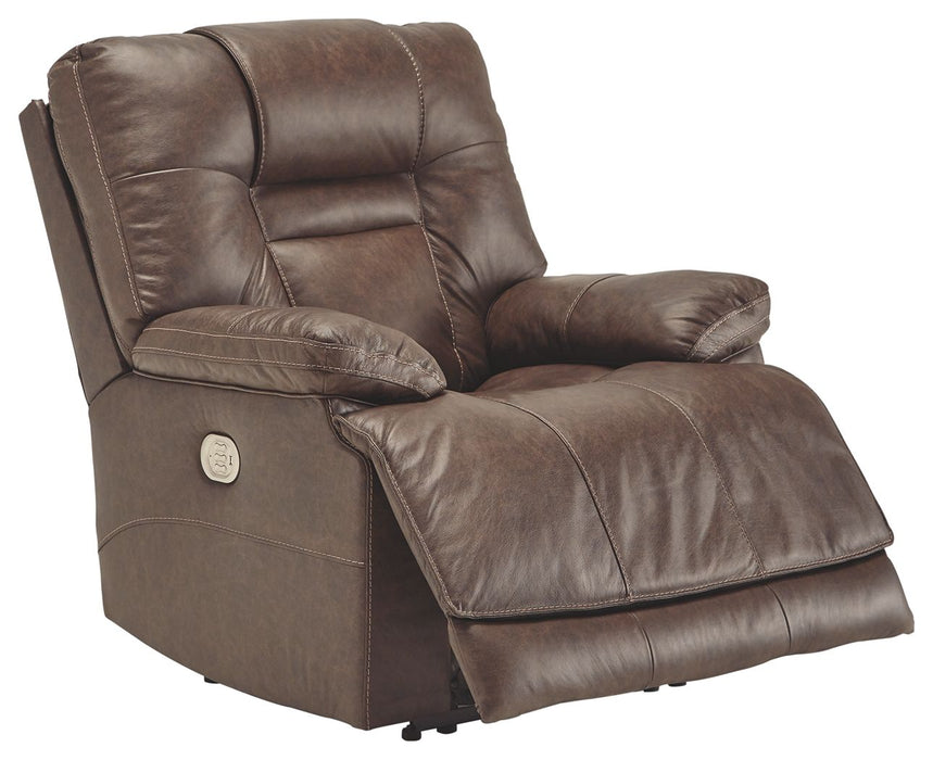 Wurstrow - Power Recliner - Simple Home Plus