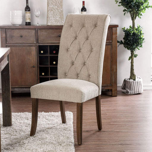 Sania - Side Chair (Set of 2) - Simple Home Plus