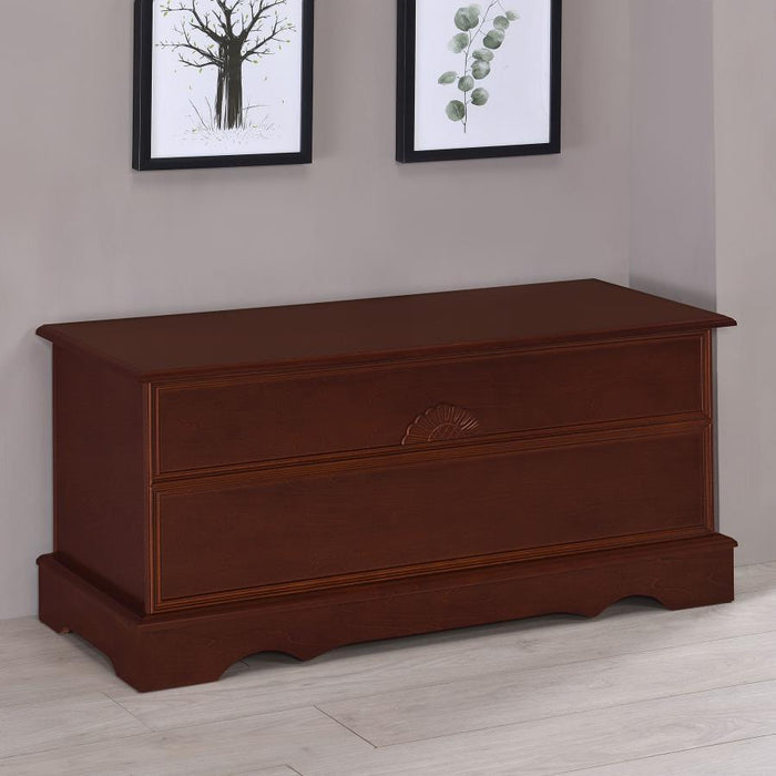 Paula - Rectangular Cedar Chest - Simple Home Plus