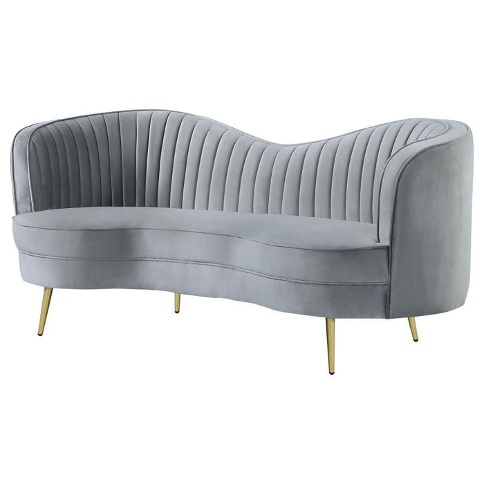 Sophia - Loveseat - Simple Home Plus