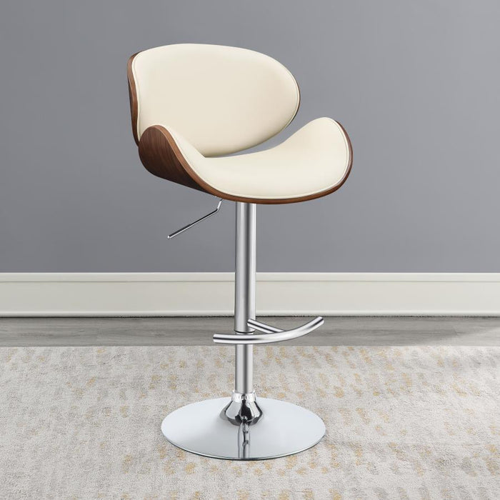 Harris - Adjustable Bar Stool - Simple Home Plus