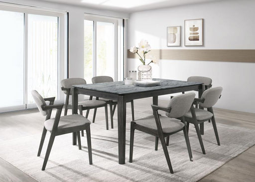 Stevie - Rectangular Dining Set - Simple Home Plus