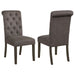 Balboa - Tufted Back Side Chairs (Set of 2) - Simple Home Plus