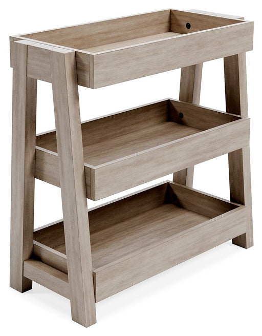 Blariden - Shelf Accent Table - Simple Home Plus