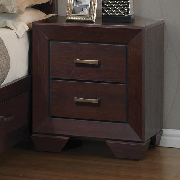 Kauffman - Nightstand - Simple Home Plus