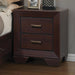 Kauffman - Nightstand - Simple Home Plus