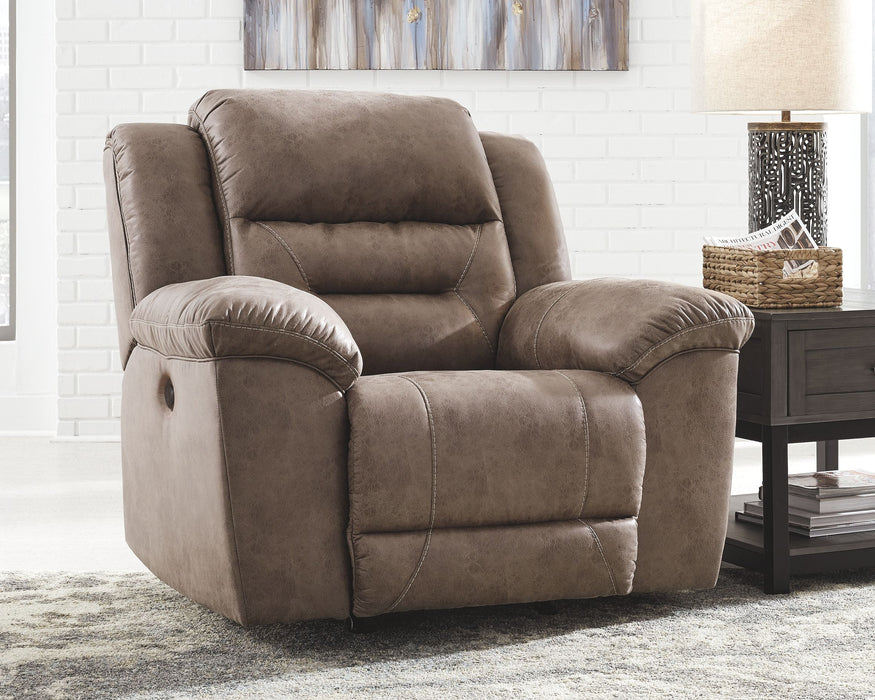 Stoneland - Power Recliner - Simple Home Plus