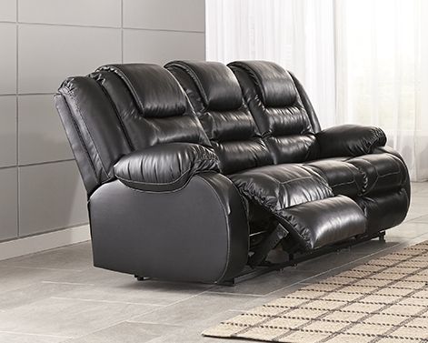 Vacherie - Reclining Sofa - Simple Home Plus