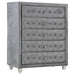 Deanna - 5-Drawer Rectangular Chest - Simple Home Plus