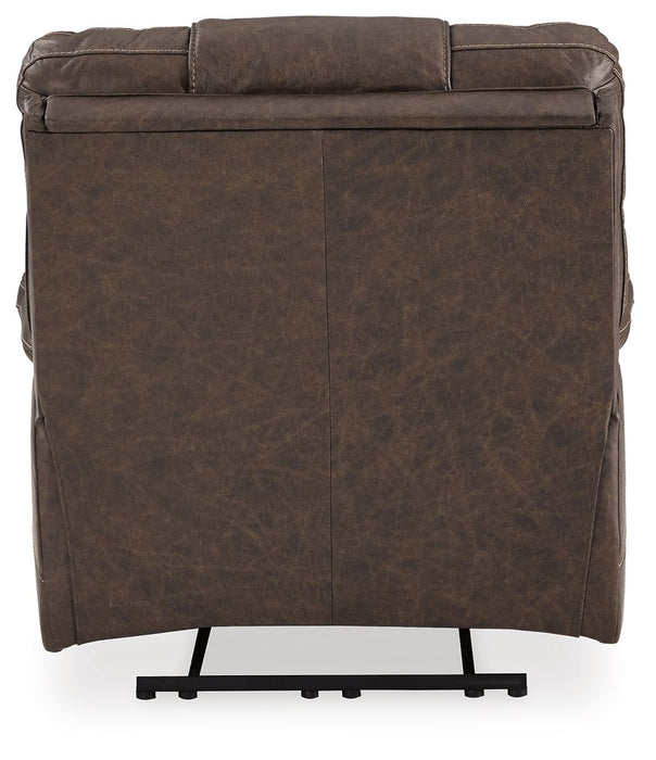 Wurstrow - Power Recliner - Simple Home Plus