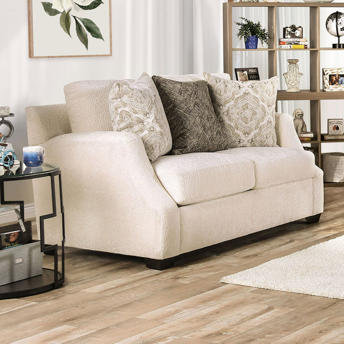 Laila - Loveseat - Simple Home Plus