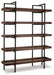 Starmore - Brown - Bookcase - Simple Home Plus