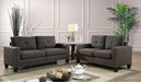 Attwell - Sofa - Gray - Simple Home Plus