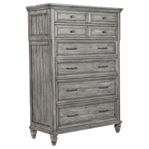 Avenue - Bedroom Chest - Simple Home Plus