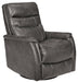 Riptyme - Quarry - Swivel Glider Recliner - Simple Home Plus