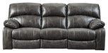 Dunwell - Power Reclining Sofa - Simple Home Plus