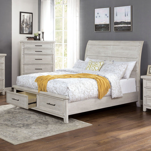 Shawnette - Bed - Simple Home Plus