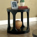 Carrie - End Table - Antique Black - Simple Home Plus