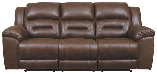 Stoneland - Power Reclining Sofa - Simple Home Plus