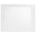 Felicity - Rectangle Dresser Mirror - Glossy White - Simple Home Plus