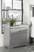 Eleanor - Rectangular 2-Drawer Nightstand - Simple Home Plus