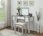 Joyce - Vanity With Stool - Simple Home Plus