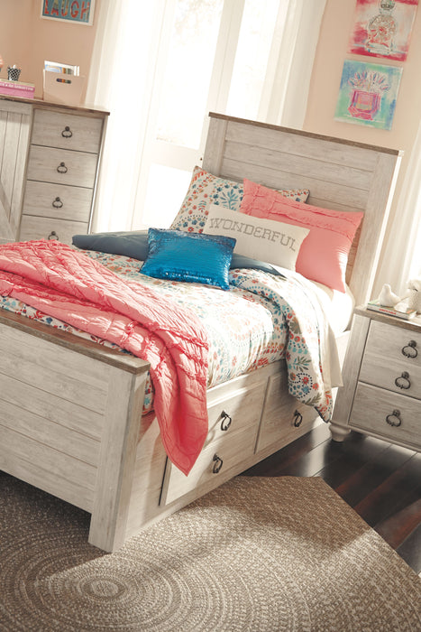 Willowton - Headboard - Simple Home Plus