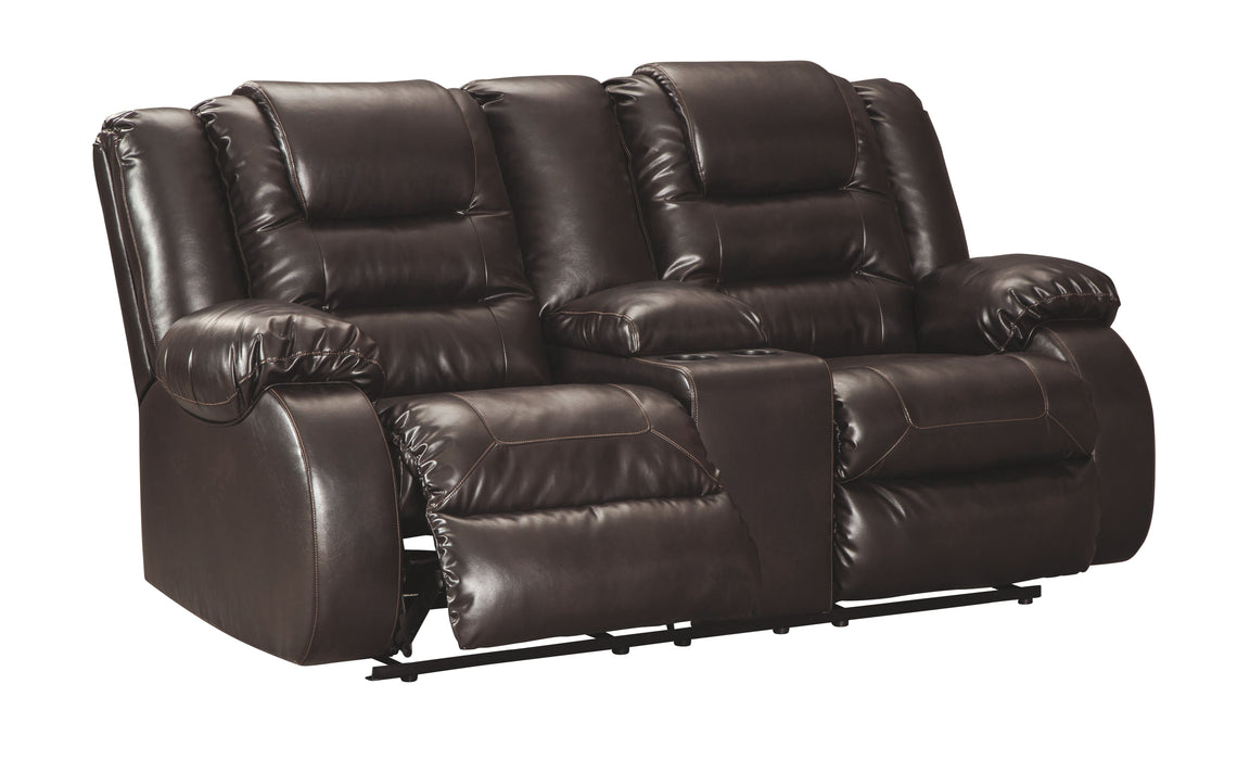 Vacherie - Reclining Loveseat - Simple Home Plus