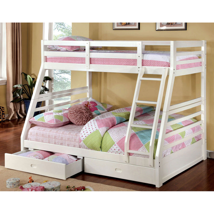 California - Bunk Bed - Simple Home Plus