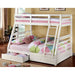 California - Bunk Bed - Simple Home Plus