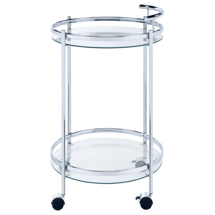 Chrissy - Serving Cart - Simple Home Plus