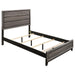 Watson - Panel Bed - Simple Home Plus