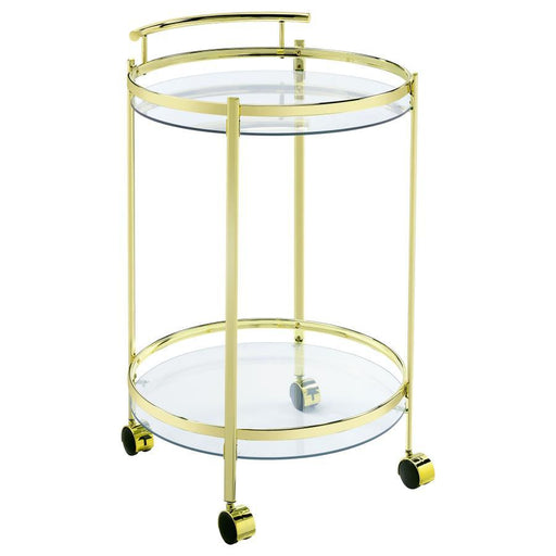 Chrissy - Serving Cart - Simple Home Plus