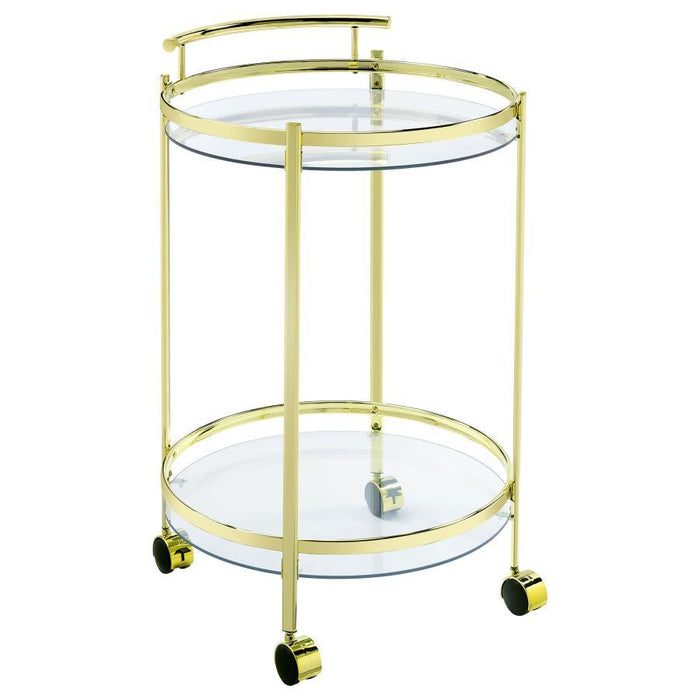 Chrissy - Serving Cart - Simple Home Plus