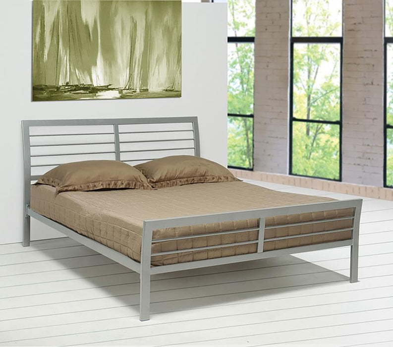 Cooper - Metal Bed - Simple Home Plus