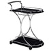 Elfman - 2-Shelve Serving Cart - Simple Home Plus