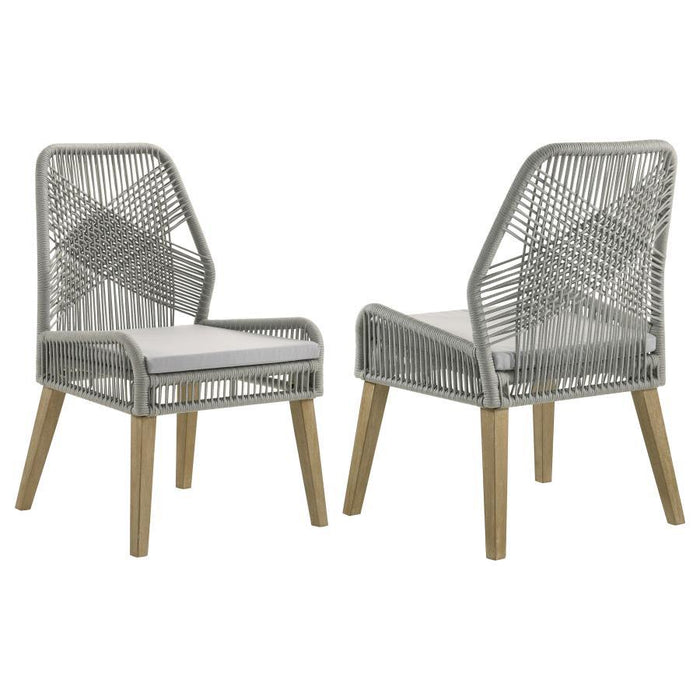 Nakia - Side Chair (Set of 2) - Simple Home Plus