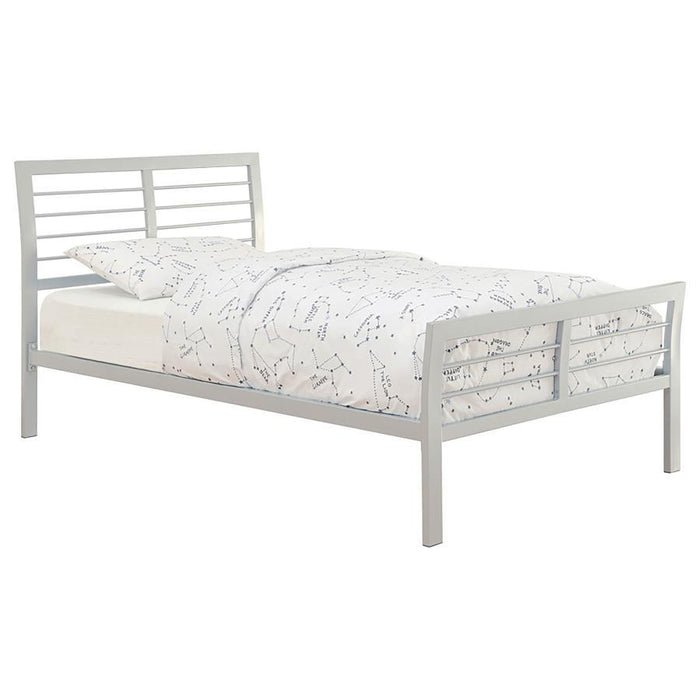 Cooper - Metal Bed - Simple Home Plus