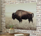 Brutus - Sepia - Wall Art - Simple Home Plus