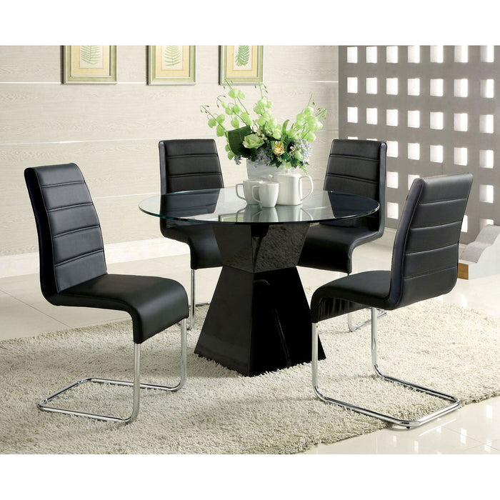 Mauna - Round Dining Table - Simple Home Plus